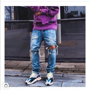 Meet your Posher, Damian